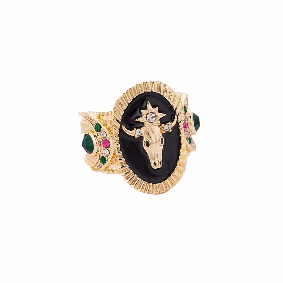 Ring Serapis