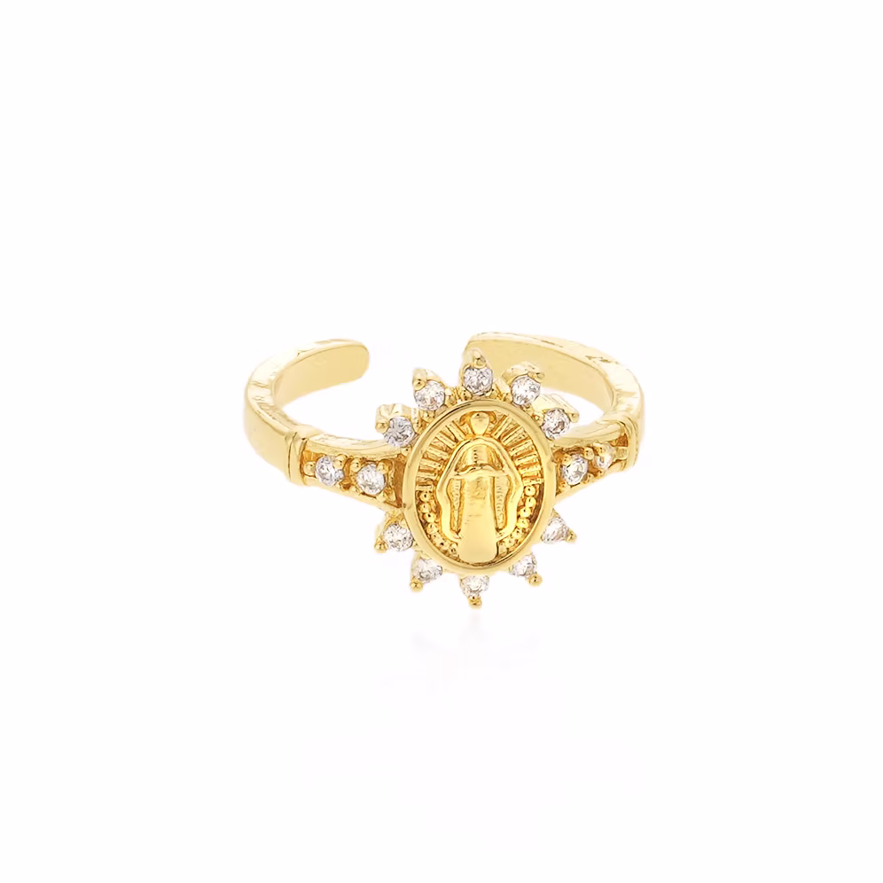 Ring Marisa White