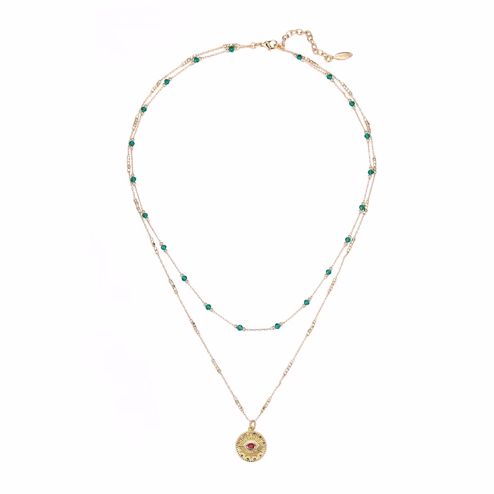 Necklace Leonce
