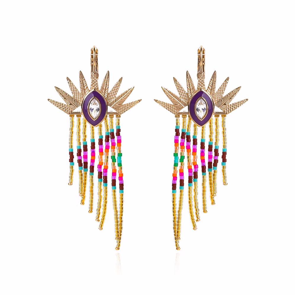Earrings Vista