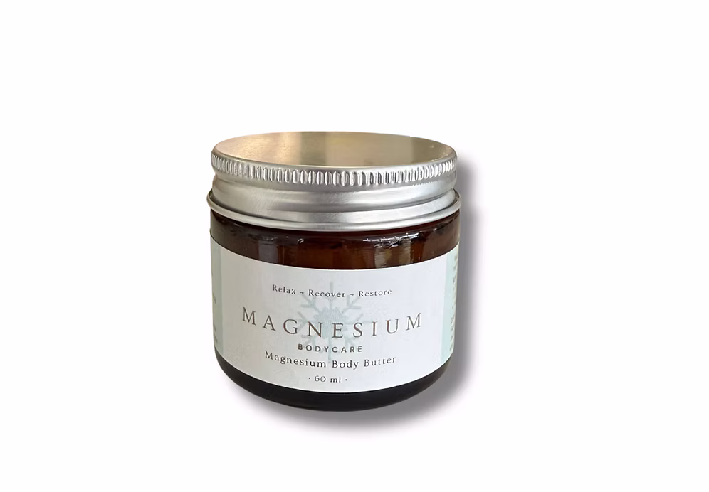 Magnesium Body Butter