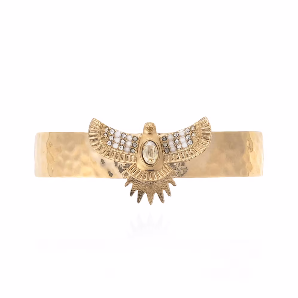 Bracelet Serra White