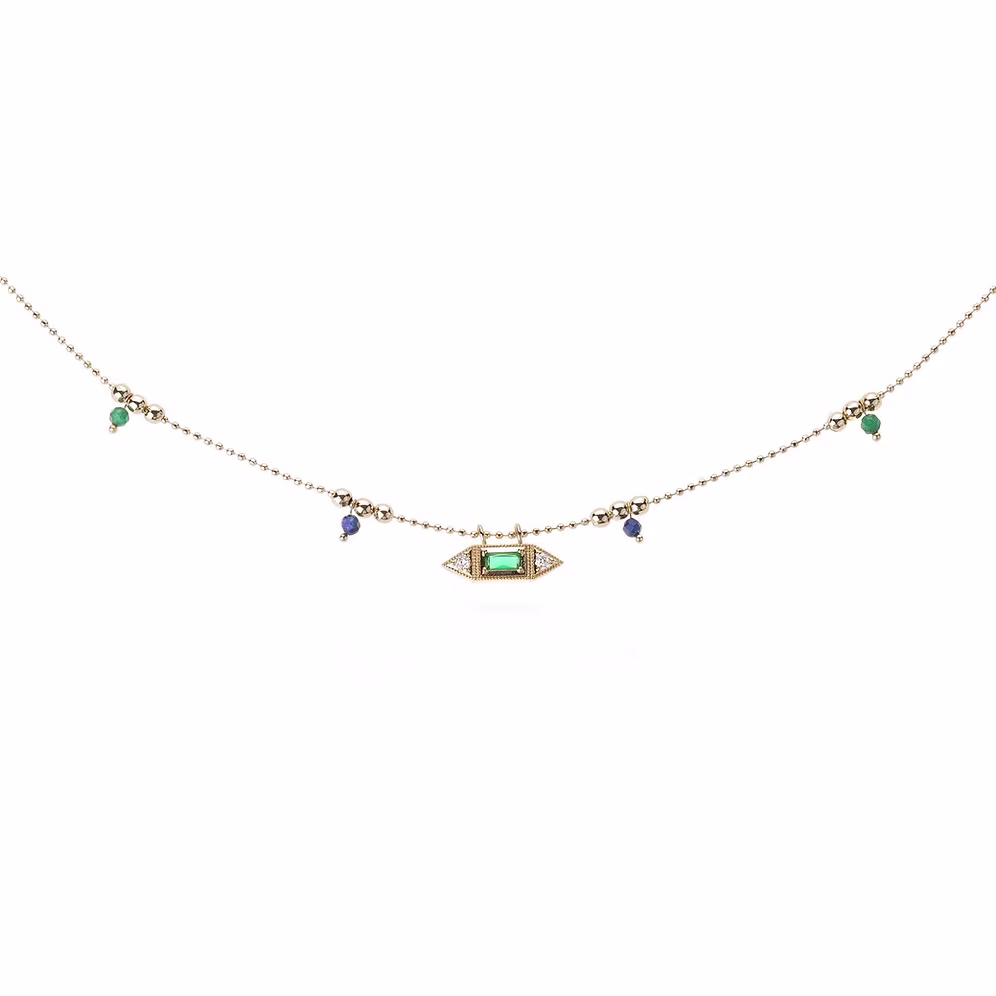 Necklace Ravine