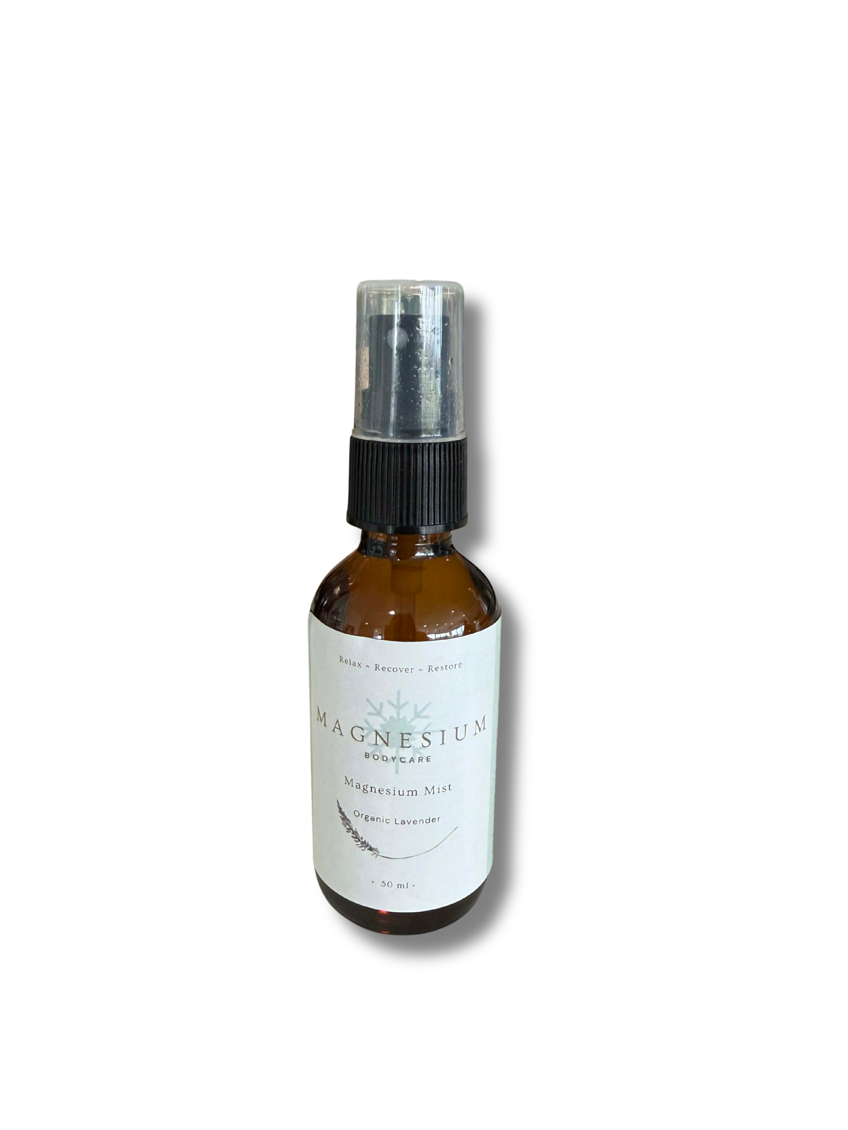 Magnesium Lavender Body Spray