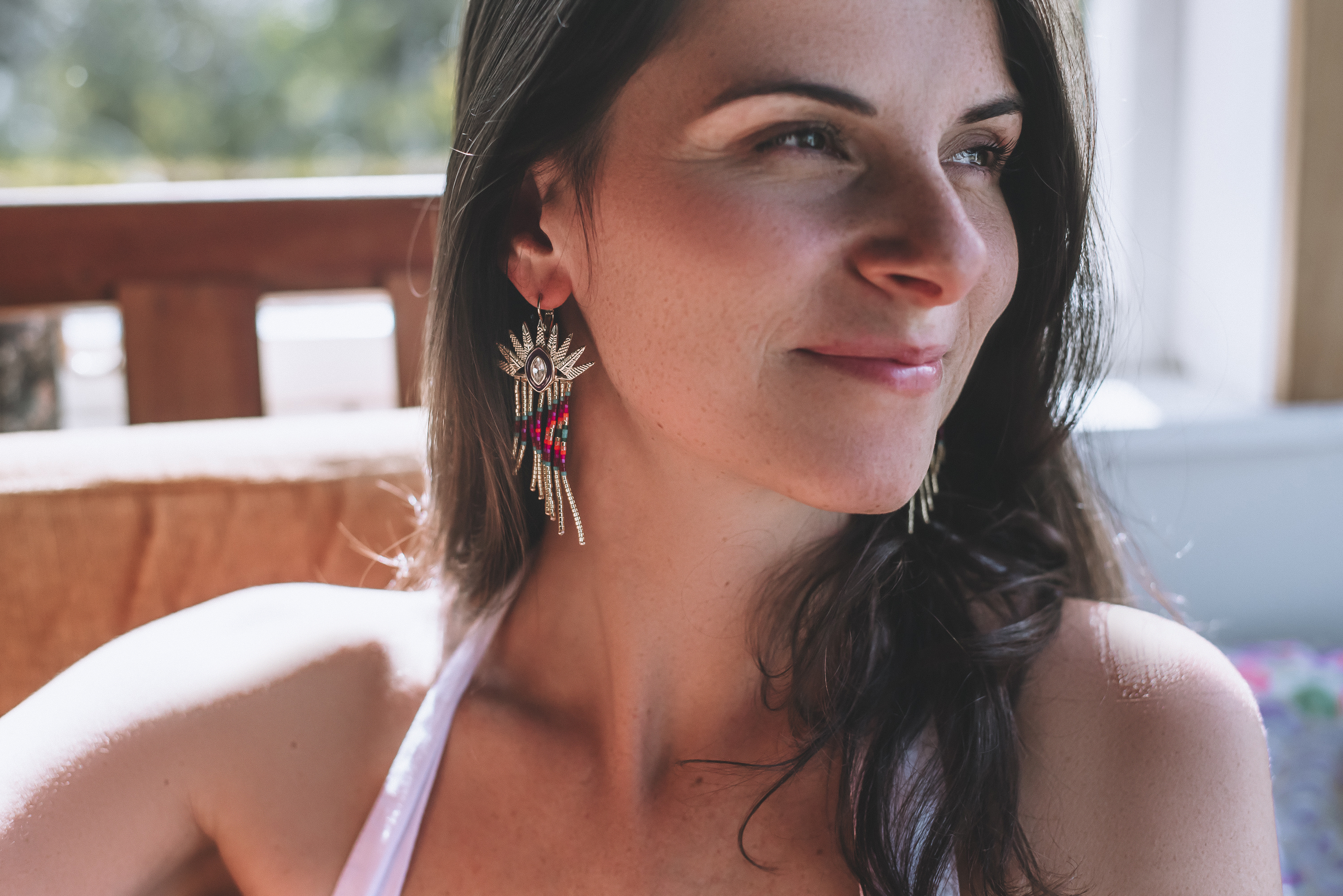 Earrings Vista