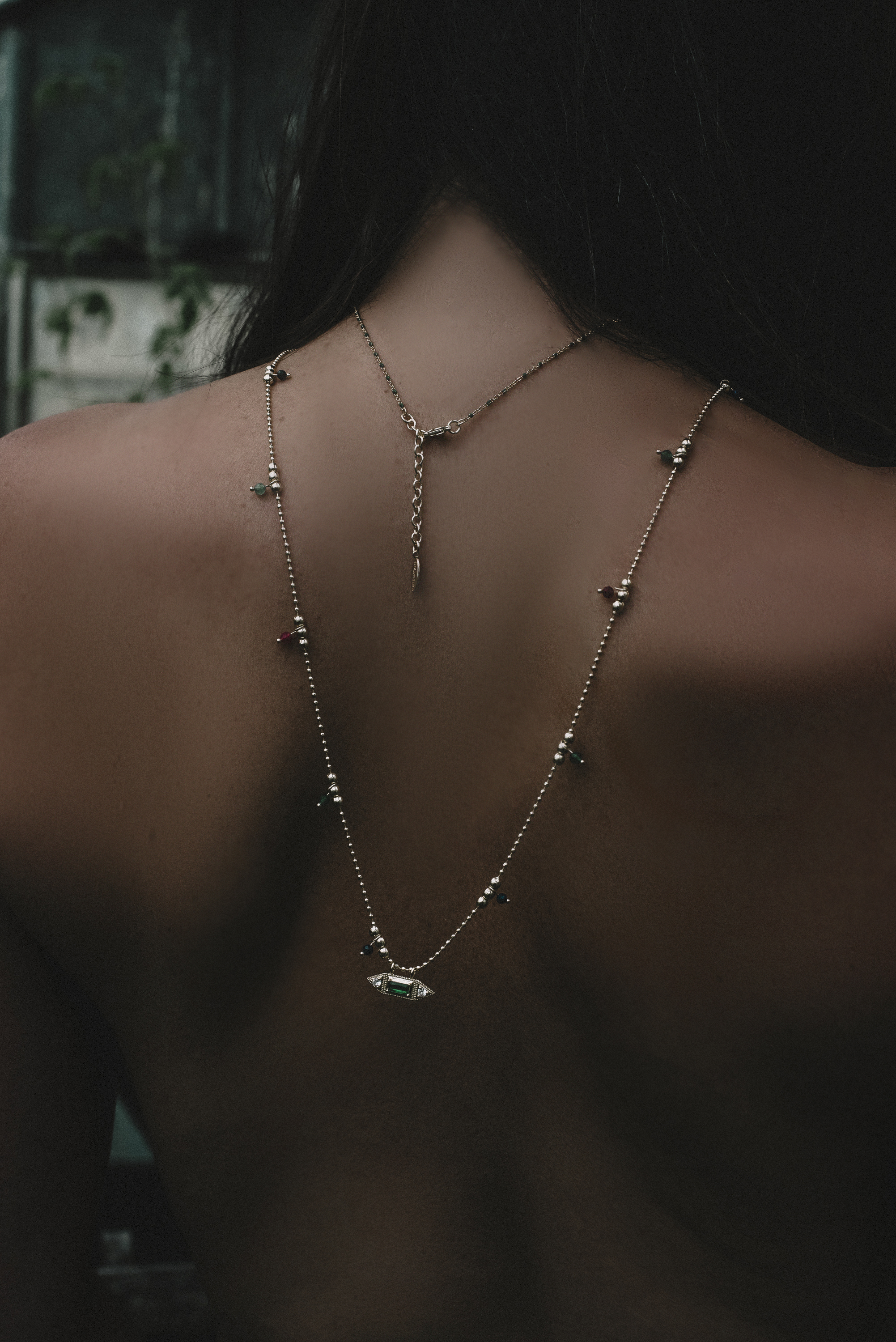 Necklace Ravine