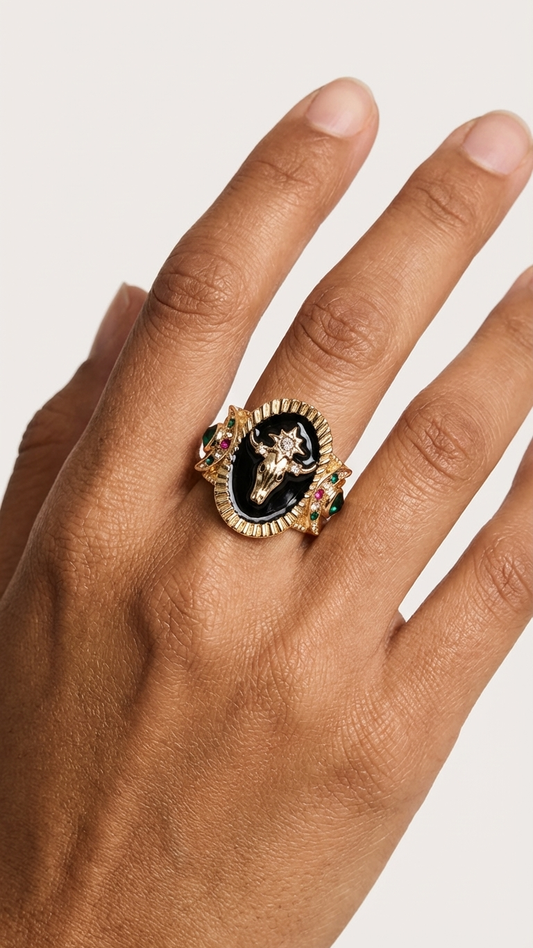 Ring Serapis