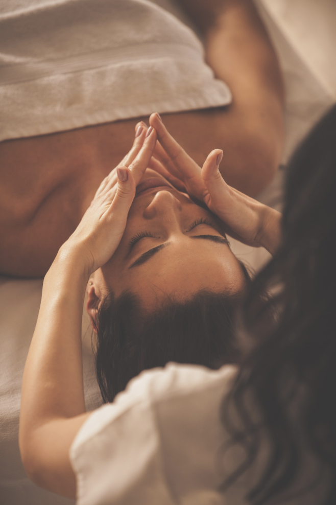Holistic Facial Ritual